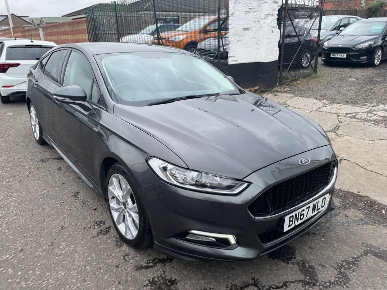FORD MONDEO
