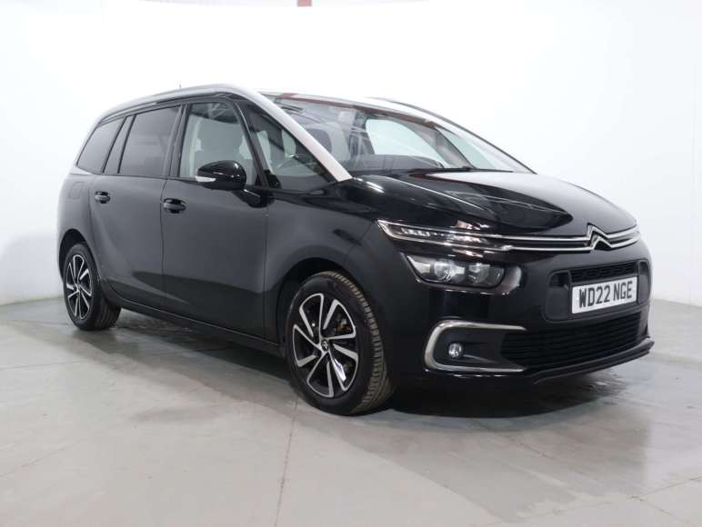 Citroen Grand C4 Spacetourer