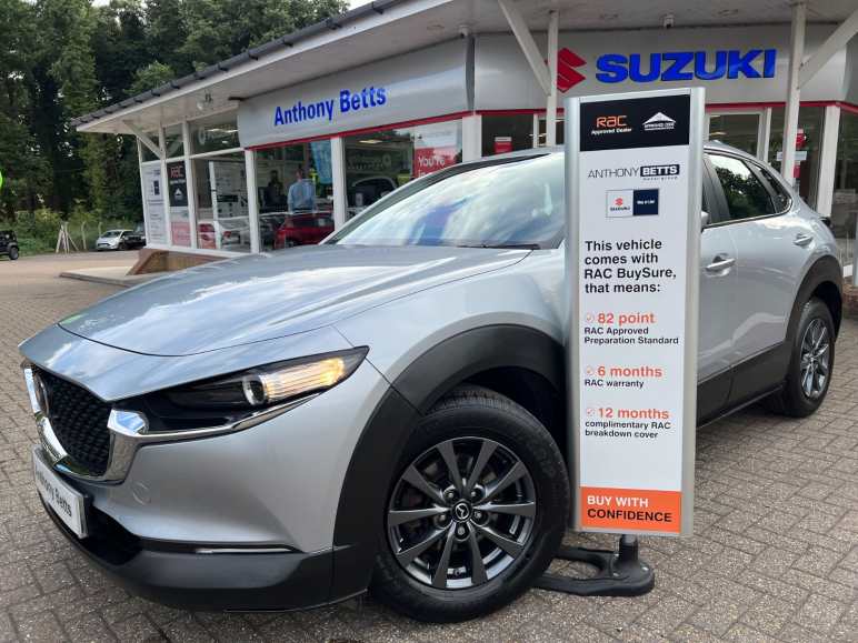 MAZDA CX-30