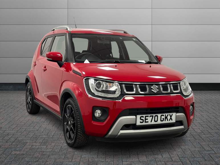 SUZUKI IGNIS
