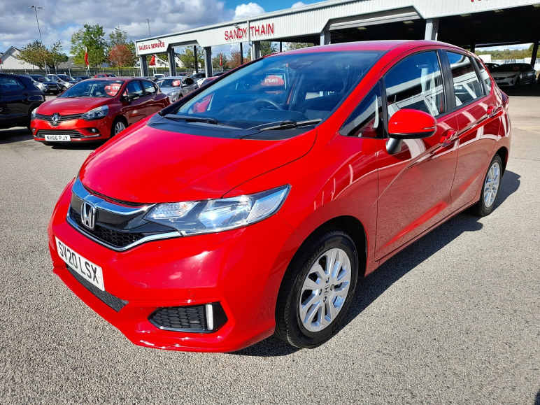 HONDA JAZZ