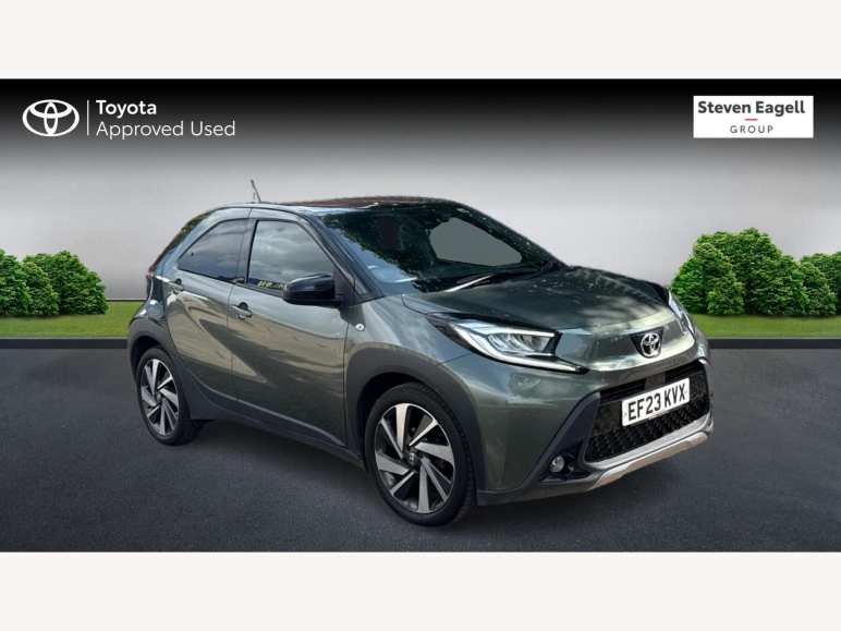 TOYOTA AYGO X