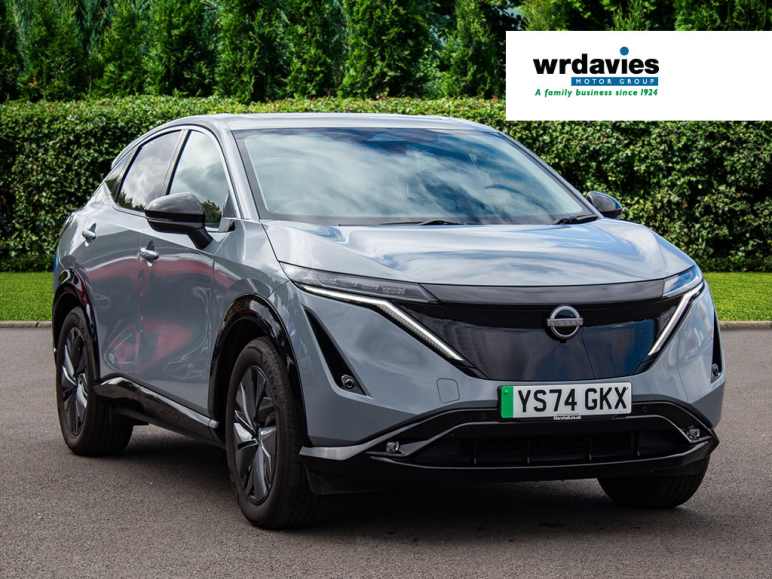 NISSAN ARIYA
