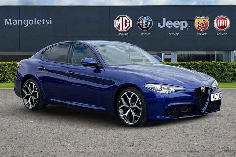 ALFA ROMEO GIULIA