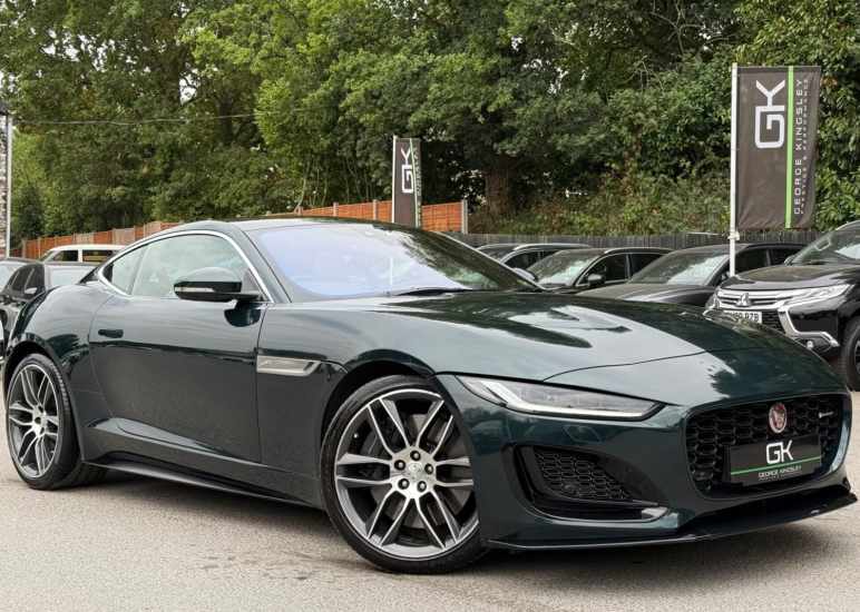 JAGUAR F-TYPE