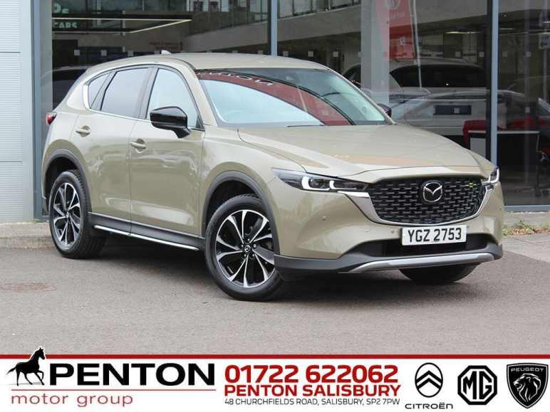MAZDA CX-5
