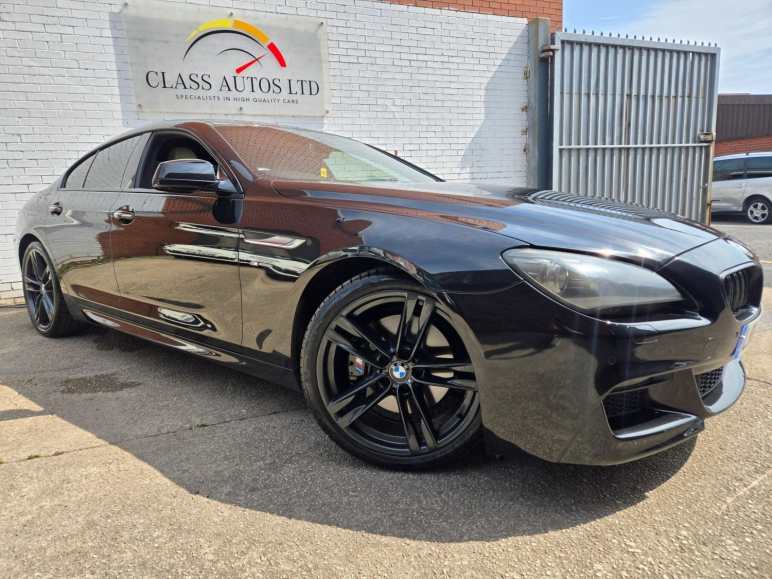 BMW 6 SERIES