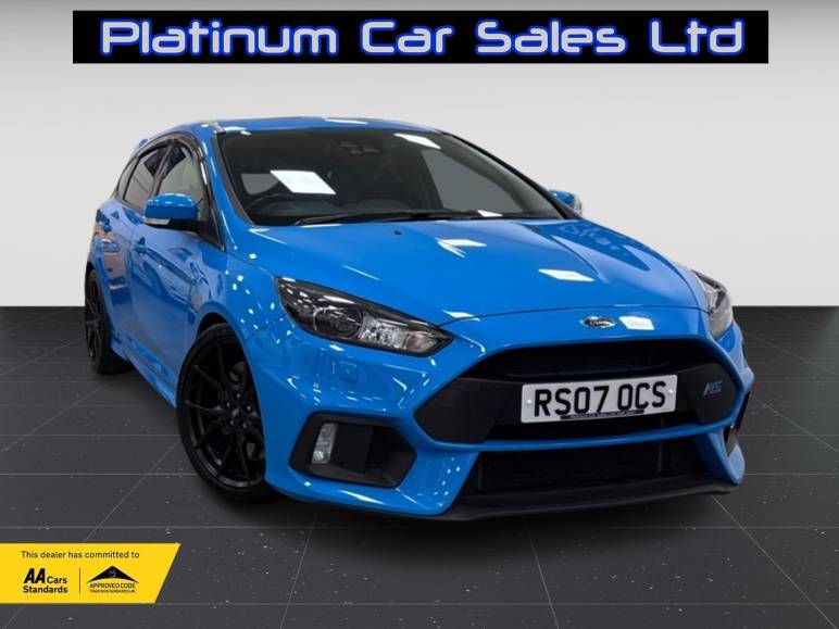 FORD FOCUS RS