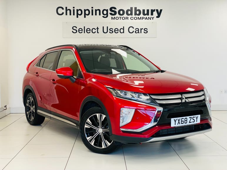 MITSUBISHI ECLIPSE CROSS