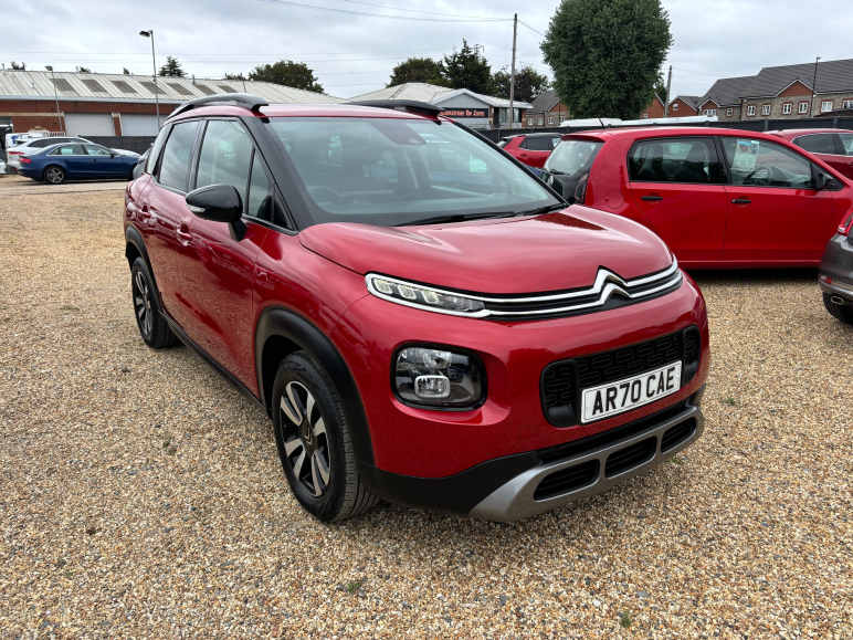 Citroen C3 Aircross