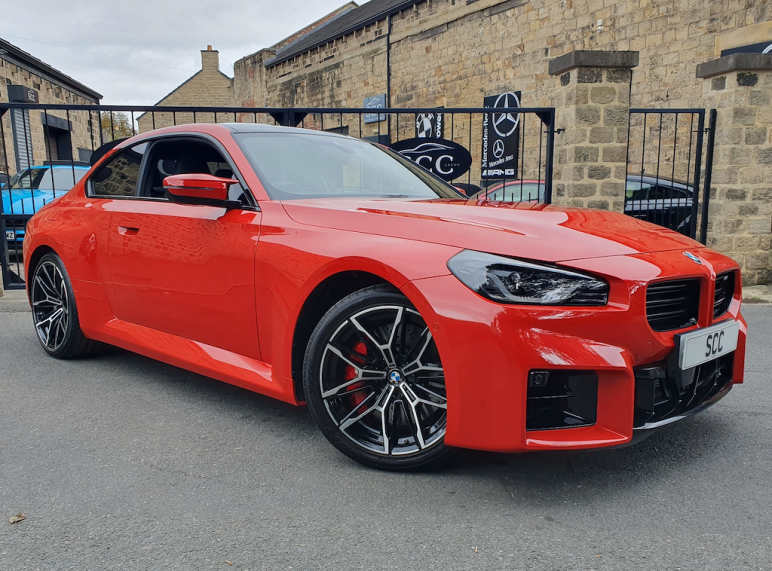 Bmw M2