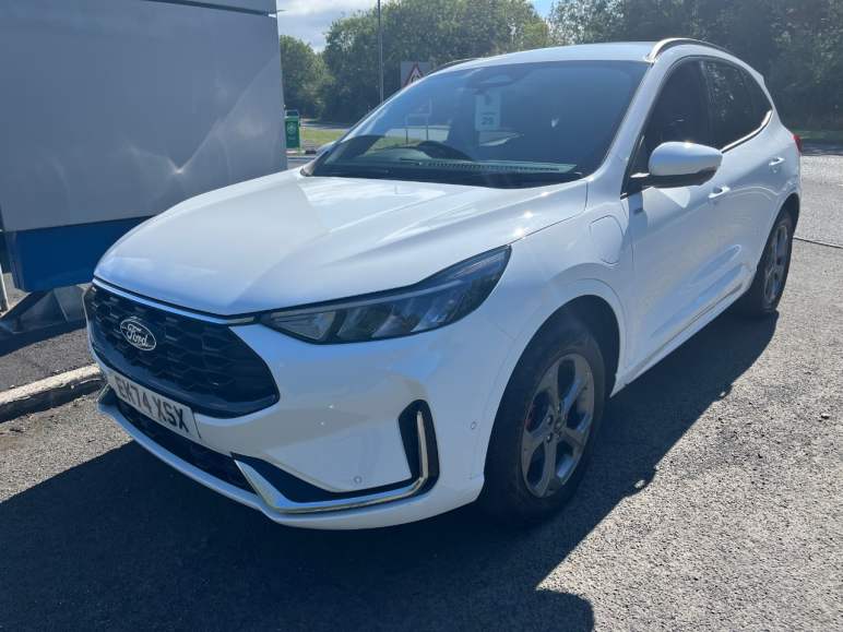 FORD KUGA