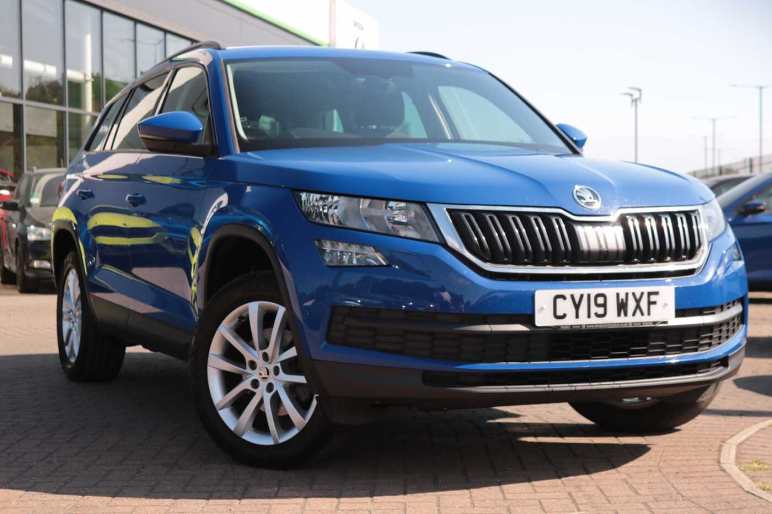 SKODA KODIAQ