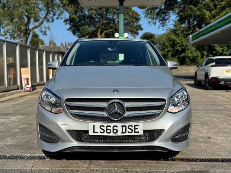 MERCEDES-BENZ B CLASS