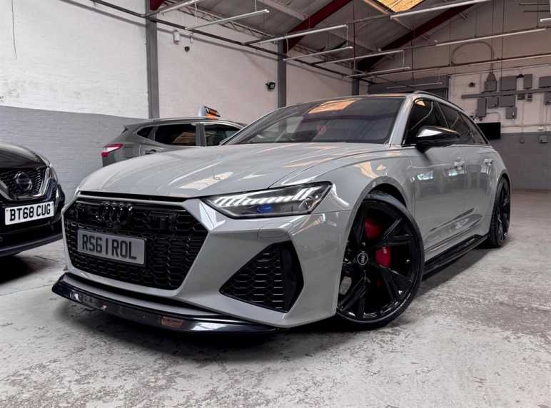 AUDI RS6