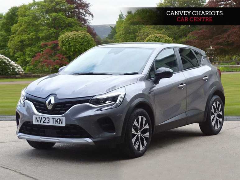 RENAULT CAPTUR