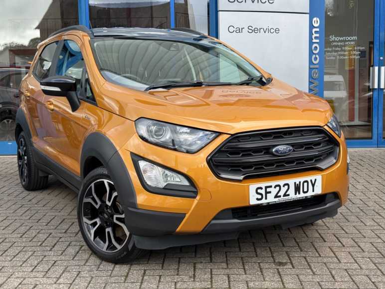 FORD ECOSPORT