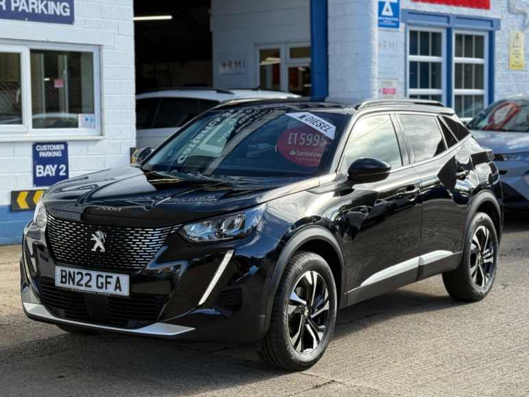PEUGEOT 2008