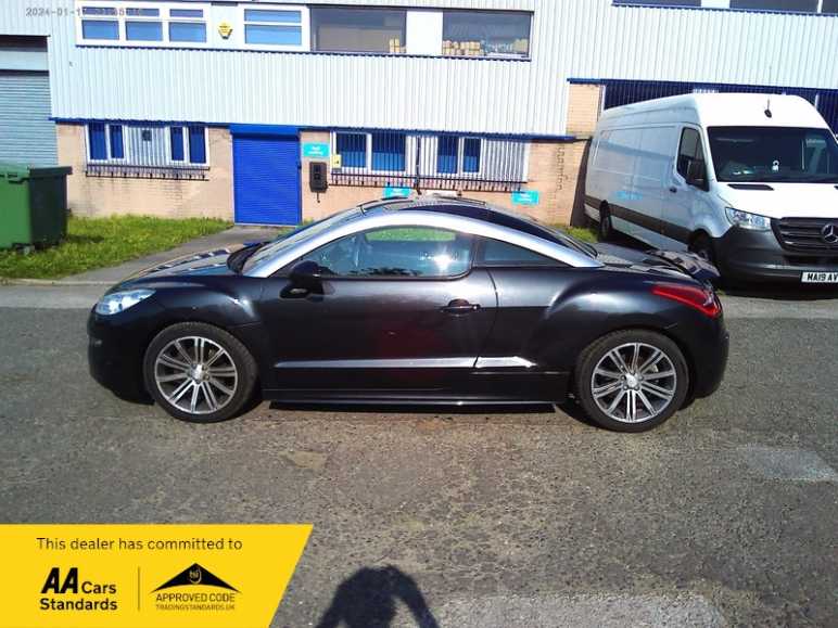 PEUGEOT RCZ