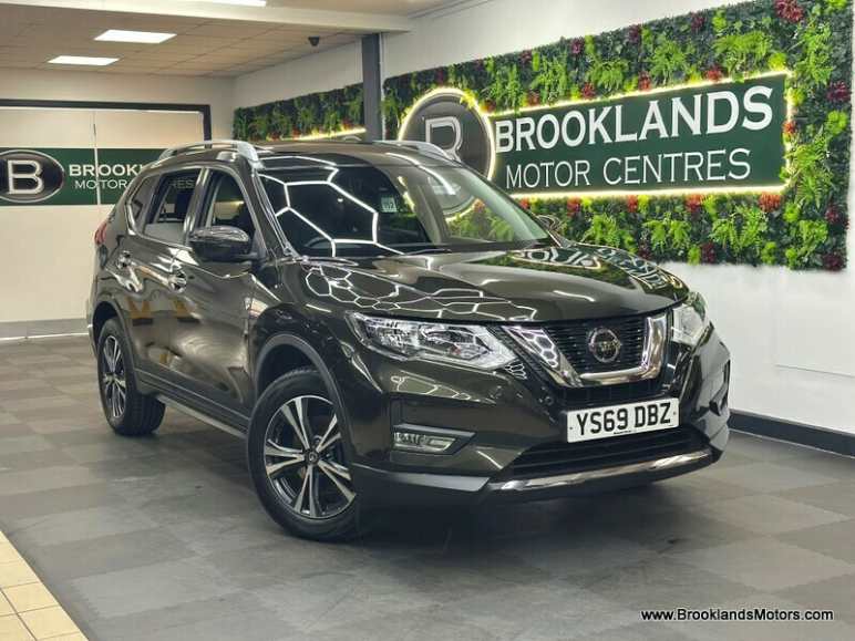NISSAN X-TRAIL