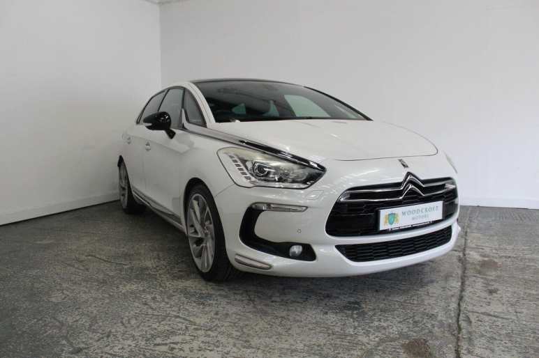 1.6 THP DSport Euro 5 5dr