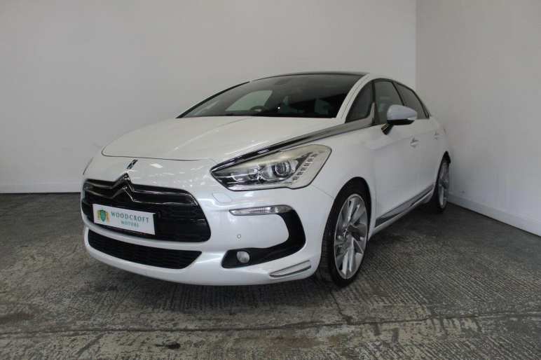 1.6 THP DSport Euro 5 5dr