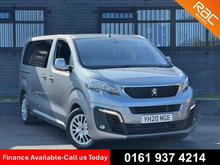 Peugeot Traveller