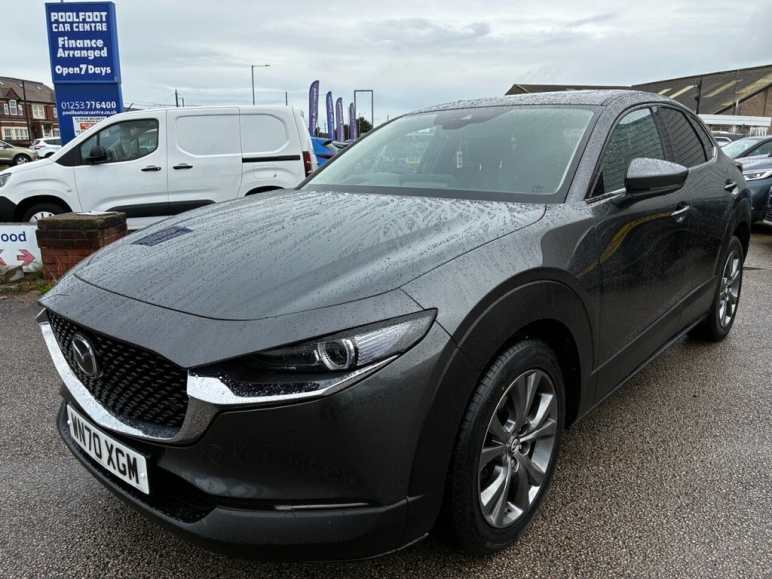 Mazda CX-30