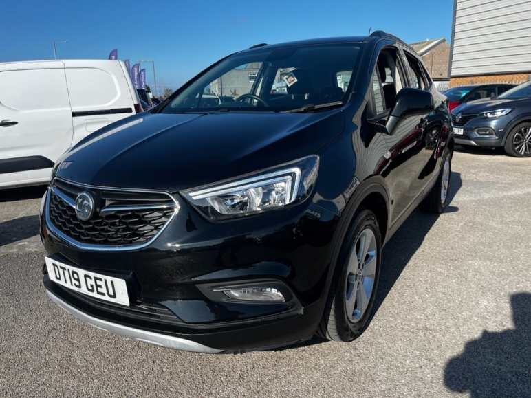 VAUXHALL MOKKA X