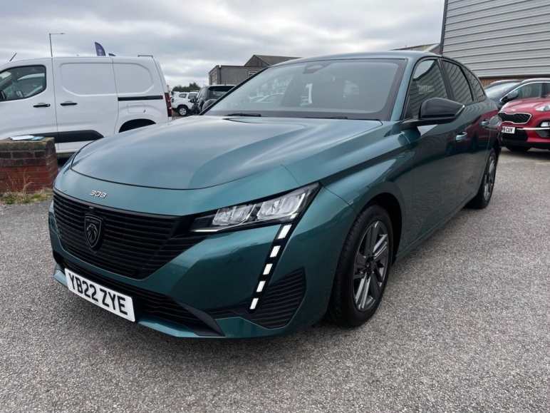 Peugeot 308