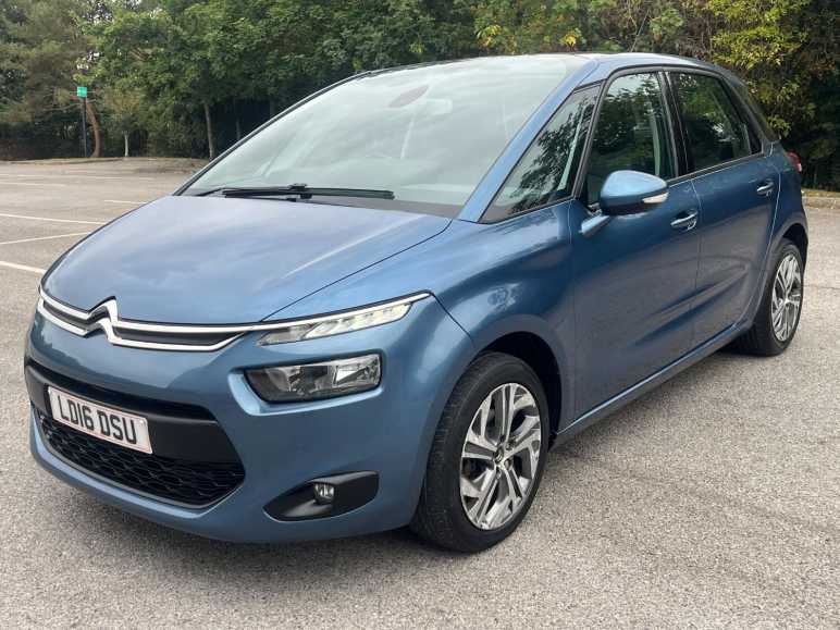Citroen C4 Picasso