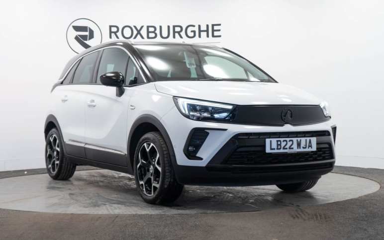 VAUXHALL CROSSLAND