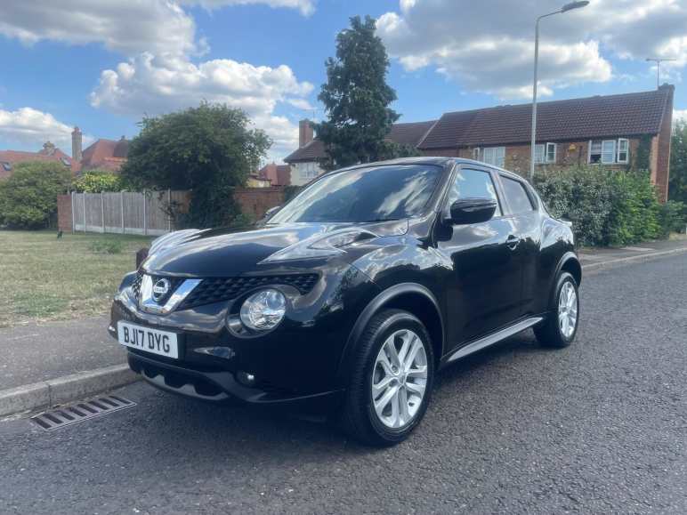 NISSAN JUKE