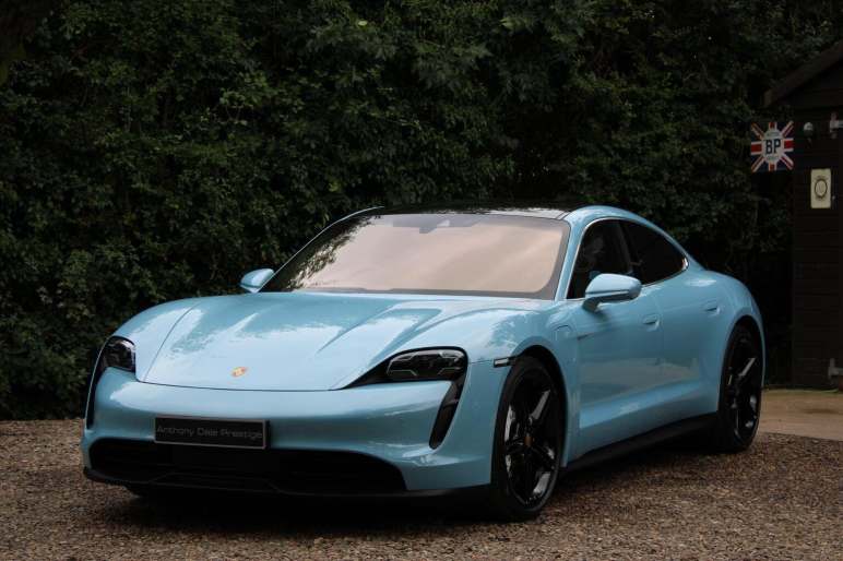 Porsche Taycan