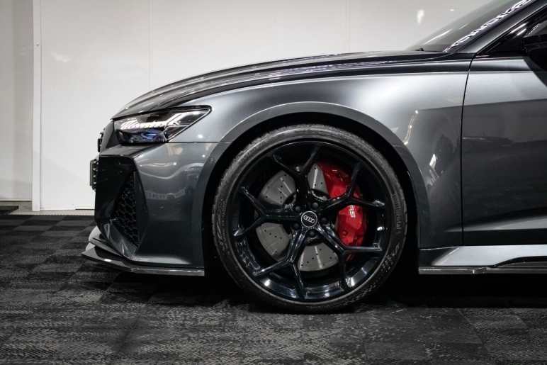 4.0 TFSI V8 Performance Carbon Vorsprung