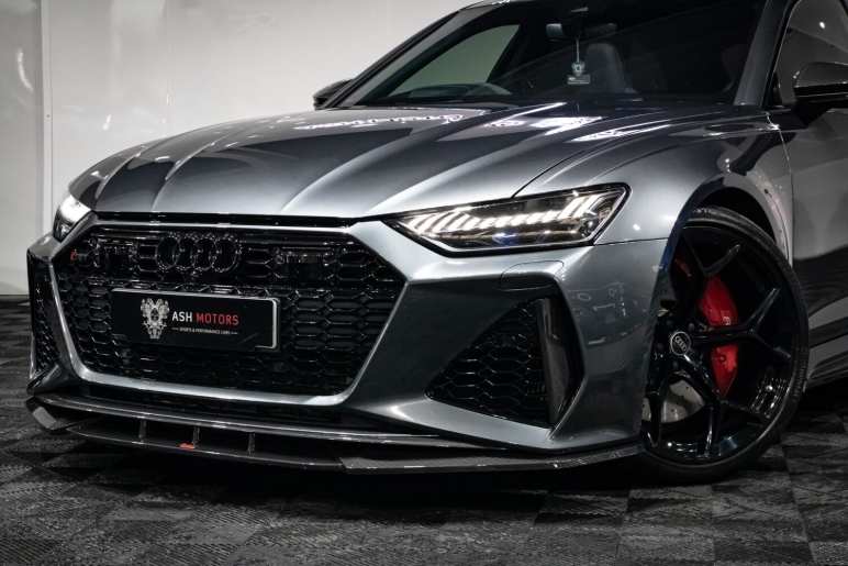 4.0 TFSI V8 Performance Carbon Vorsprung