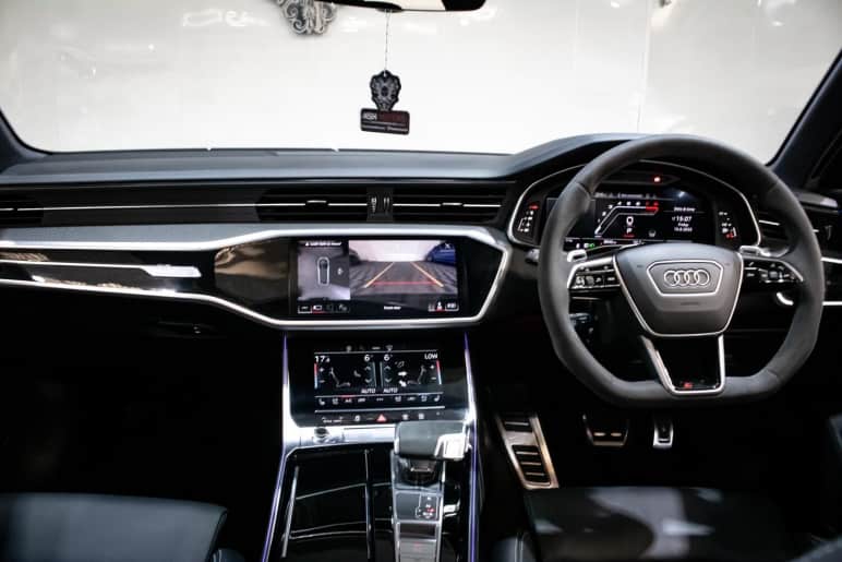 4.0 TFSI V8 Performance Carbon Vorsprung