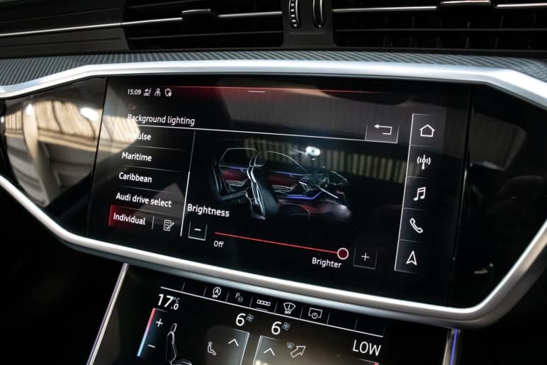 4.0 TFSI V8 Performance Carbon Vorsprung