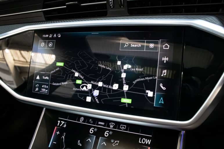 4.0 TFSI V8 Performance Carbon Vorsprung