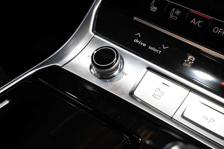 4.0 TFSI V8 Performance Carbon Vorsprung