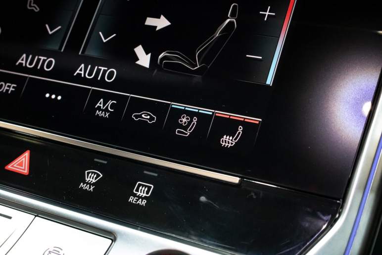 4.0 TFSI V8 Performance Carbon Vorsprung
