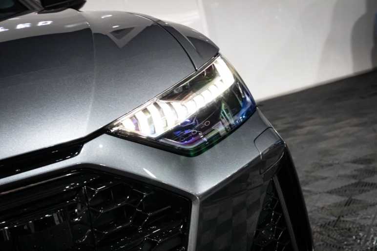 4.0 TFSI V8 Performance Carbon Vorsprung