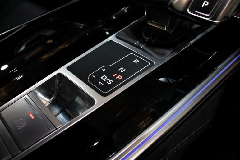 4.0 TFSI V8 Performance Carbon Vorsprung