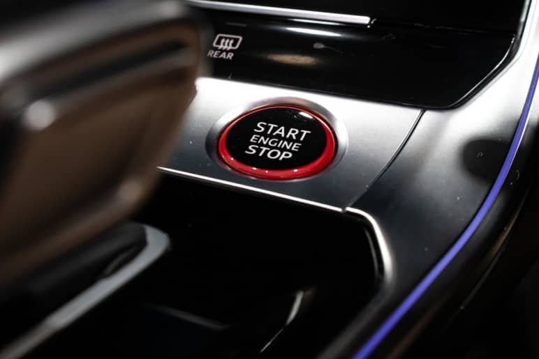 4.0 TFSI V8 Performance Carbon Vorsprung