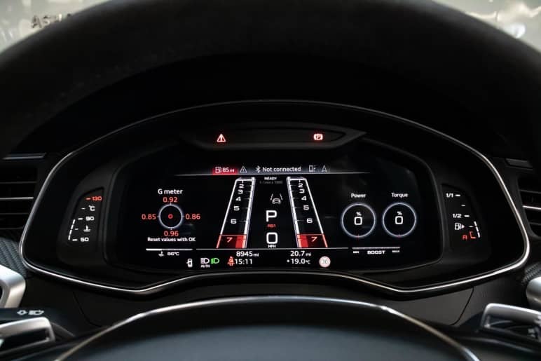 4.0 TFSI V8 Performance Carbon Vorsprung