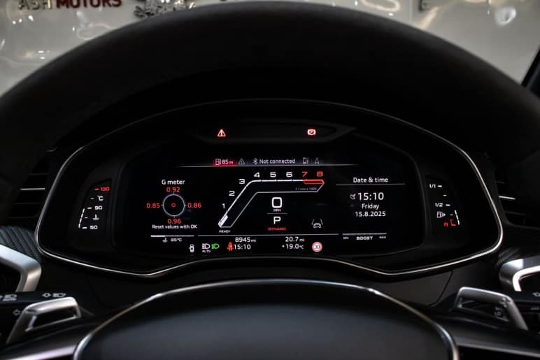4.0 TFSI V8 Performance Carbon Vorsprung