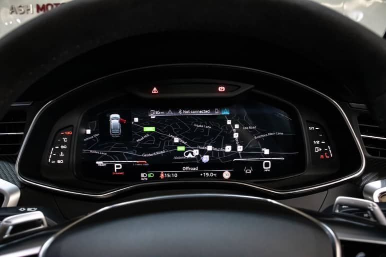 4.0 TFSI V8 Performance Carbon Vorsprung