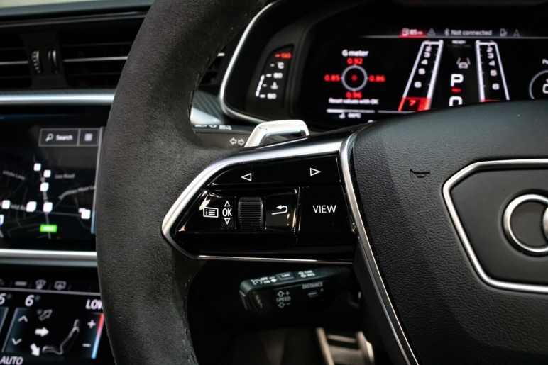 4.0 TFSI V8 Performance Carbon Vorsprung