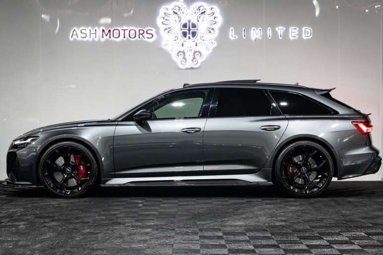 4.0 TFSI V8 Performance Carbon Vorsprung
