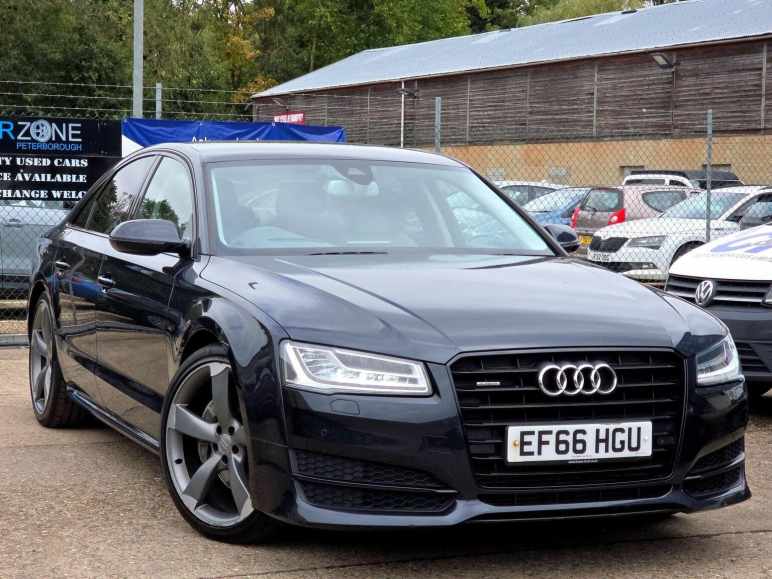 AUDI A8